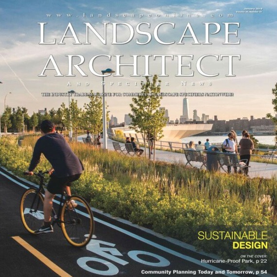 Landscape Architect Magazine