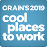 2019 Crain's Cool Place to Work
