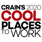 2020 Crain's Cool Place to Work